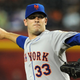 Illustration for article titled Last Night Matt Harvey Saved The Mets Life